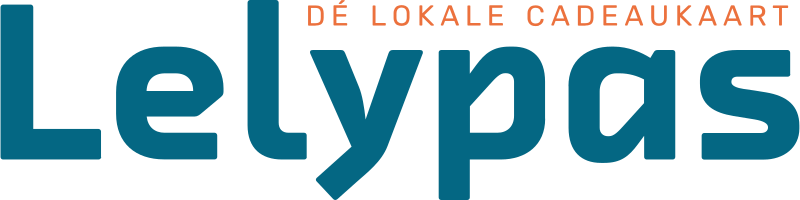Lelypas — dé lokale cadeaukaart